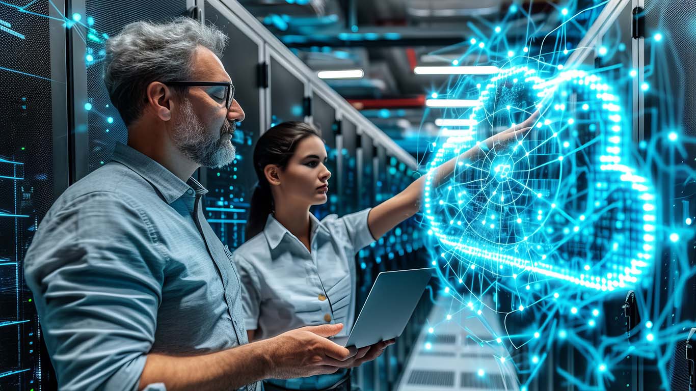 What Are the Benefits of Cloud Hosting?