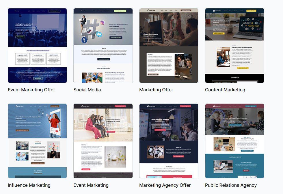 Digi Sites 31 digi marketing agency website