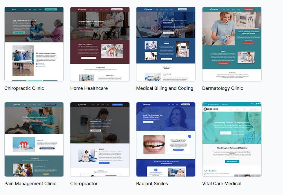 Digi Sites 28 digi medical website