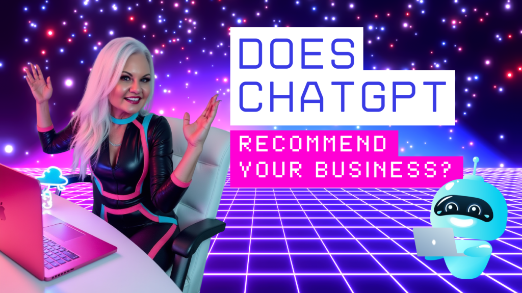 Does ChatGPT Recommend Your Business?