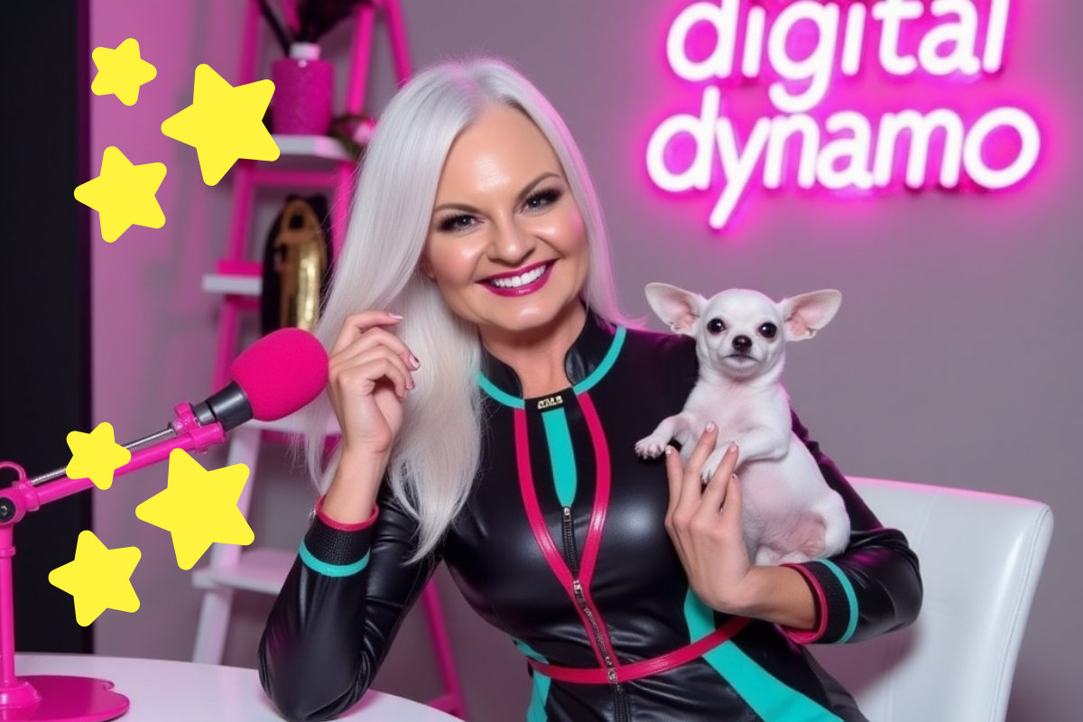 Digi Stars 13 Digital Dynamo - Digi Stars Reputation Management