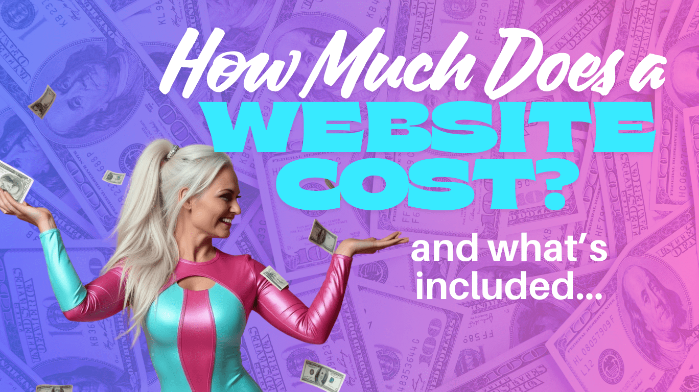 Digital Dynamo - How much does a website cost?