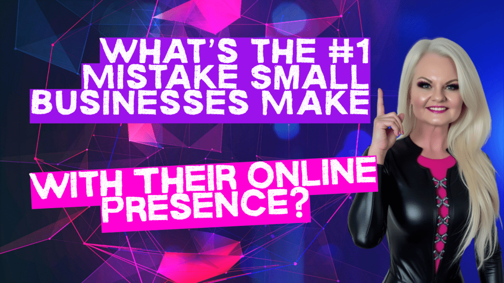 digi blog small business online presence mistakes