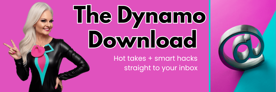 What’s the #1 small business online presence mistake? 2 dynamo download
