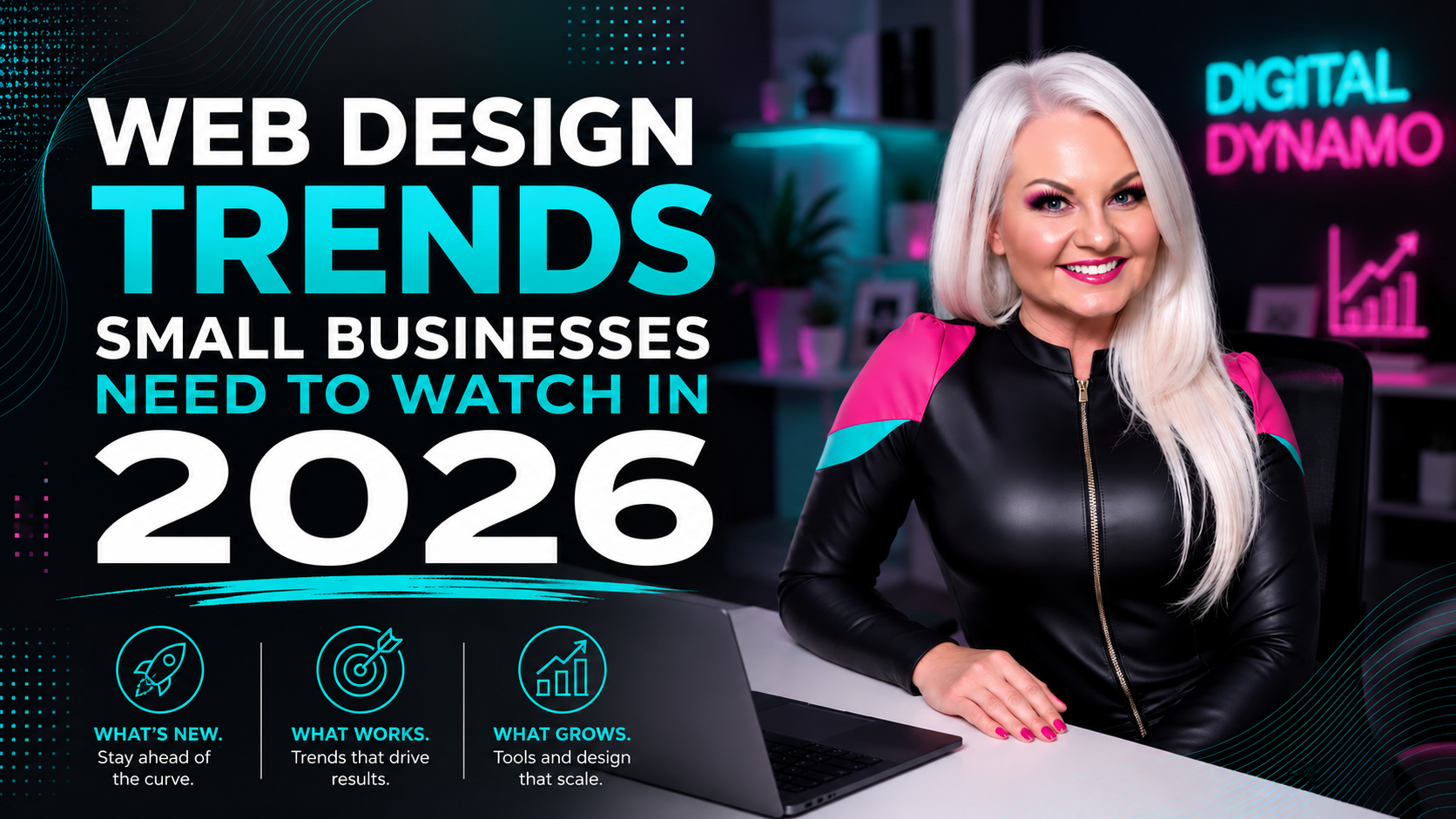 Digital Dynamo - Web trends 2026